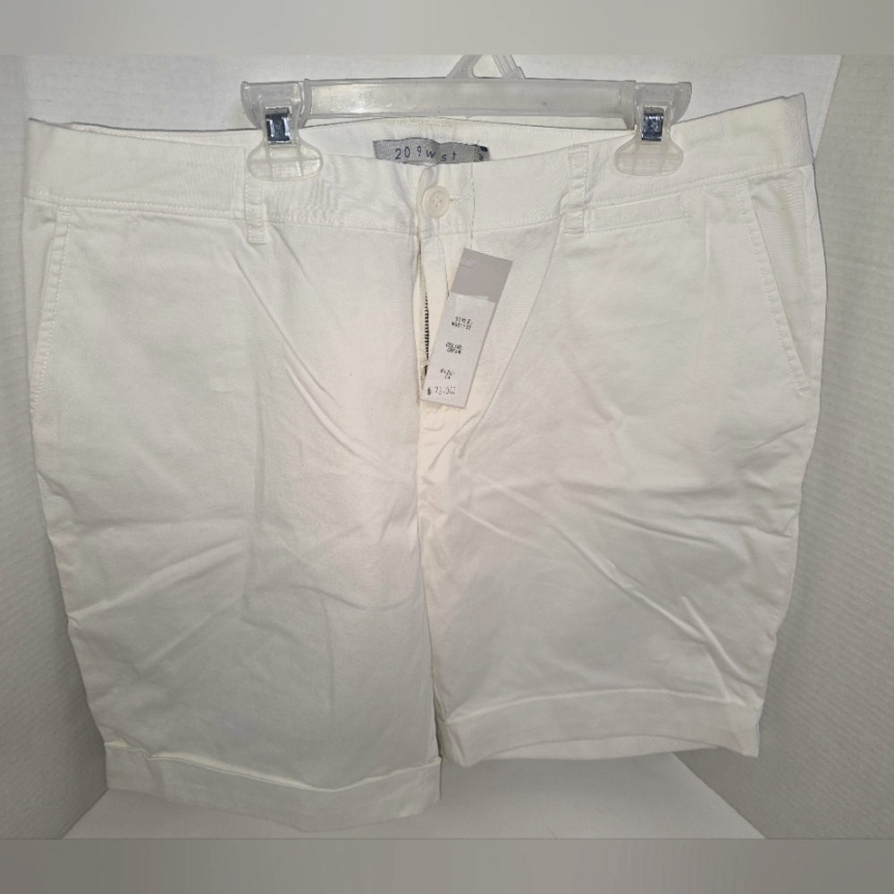 209 wst Shorts
